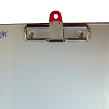 Tabla Sujetadocumentos Tamaño Carta Sablón Aluminio