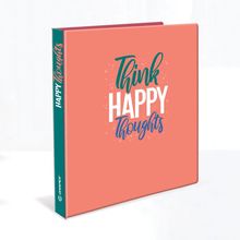 Carpeta Encapsulada Tamaño Carta Danpex Simply Words Varios Colores 1pza