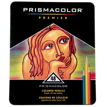 Lápices de Colores Prismacolor Premier 48 pzas