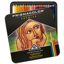 Lápices de Colores Prismacolor Premier 48 pzas