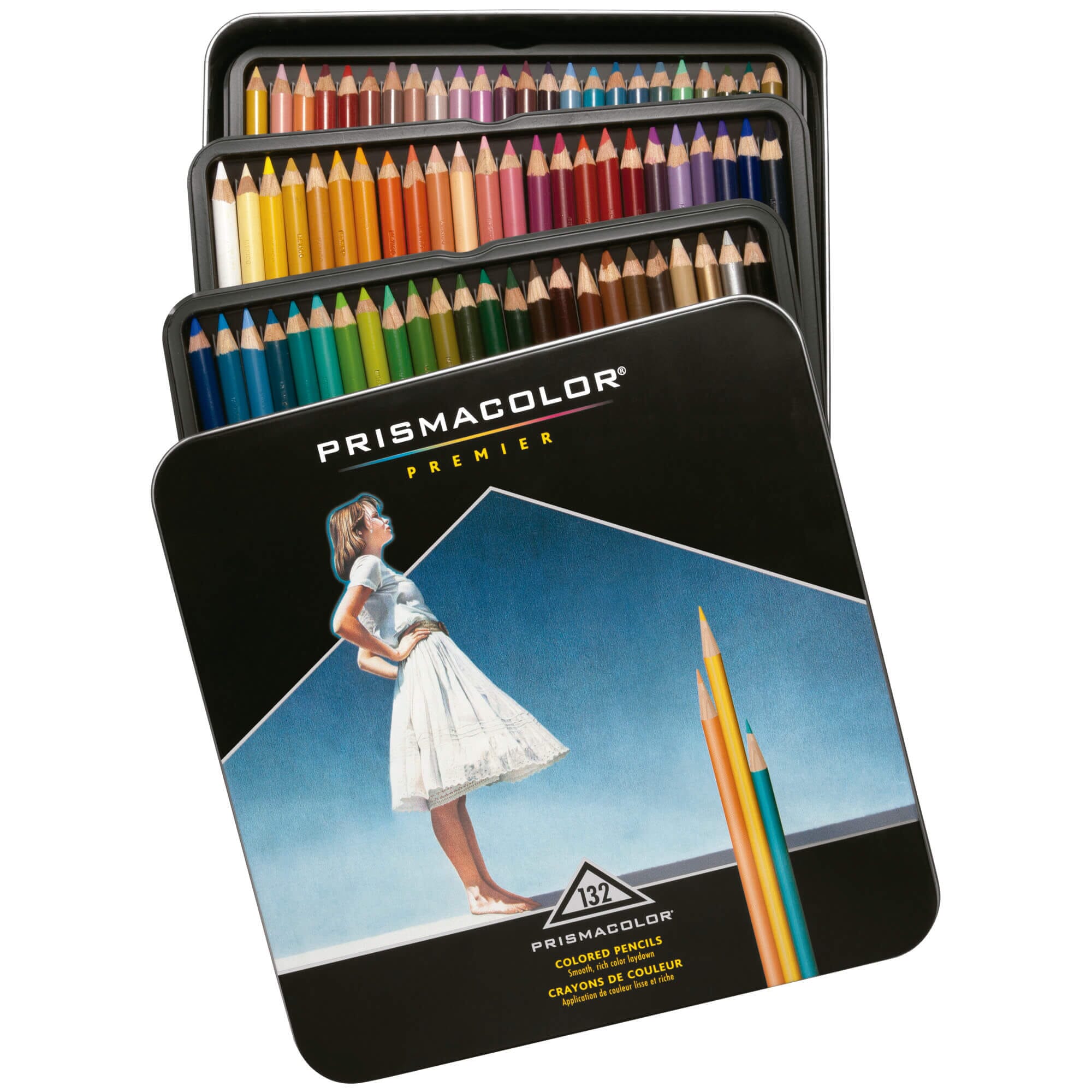 Lápices de Colores Prismacolor 132pz, Colores