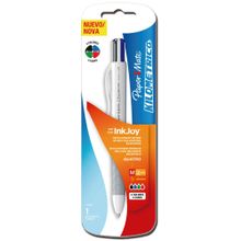 Multibolígrafo Paper Mate Kilométrico Quatro Punto Mediano Multicolor