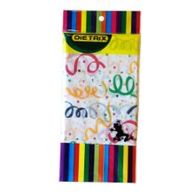 Papel China Dietrix  50x70cm 3 pliegos Varios Modelos 1 pieza