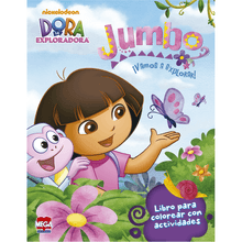 Dora La Exploradora ¡Vamos A Explorar!