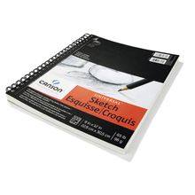 Álbum Canson Universal Sketch A4+ 100 hojas