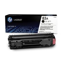 Tóner HP 83A Negro CF283A