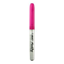 Marcador Permanente BIC, Fandango Pink