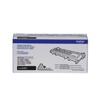 Toner Brother TN-660 Negro