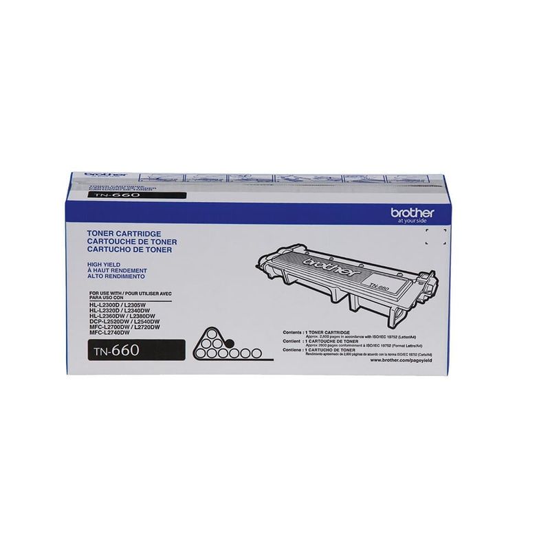Toner TN2320 + Tambour DR2300 Compatible Brother - Pour Imprimantes MFC-L2700DW, HL-L2340DW, DCP-L2520DW - 11