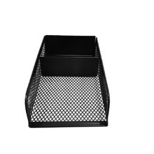 Porta Notas OfficeMax Mesh Negro