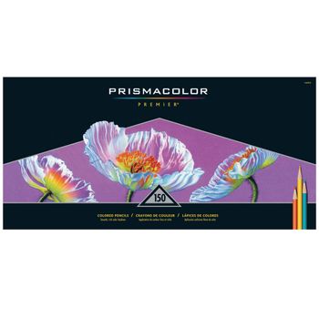 Lápices de Colores Prismacolor Premier 150 pzas