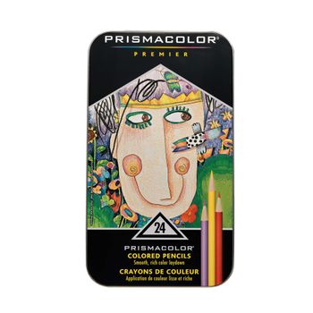 Lápices de Colores Prismacolor Premier 24 pzas