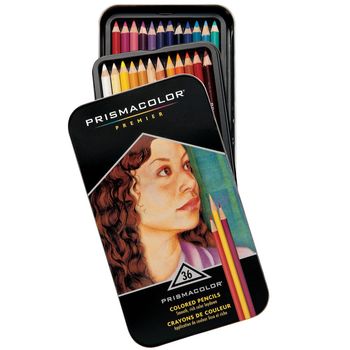 Lápices de Colores Prismacolor Premier 36 pzas