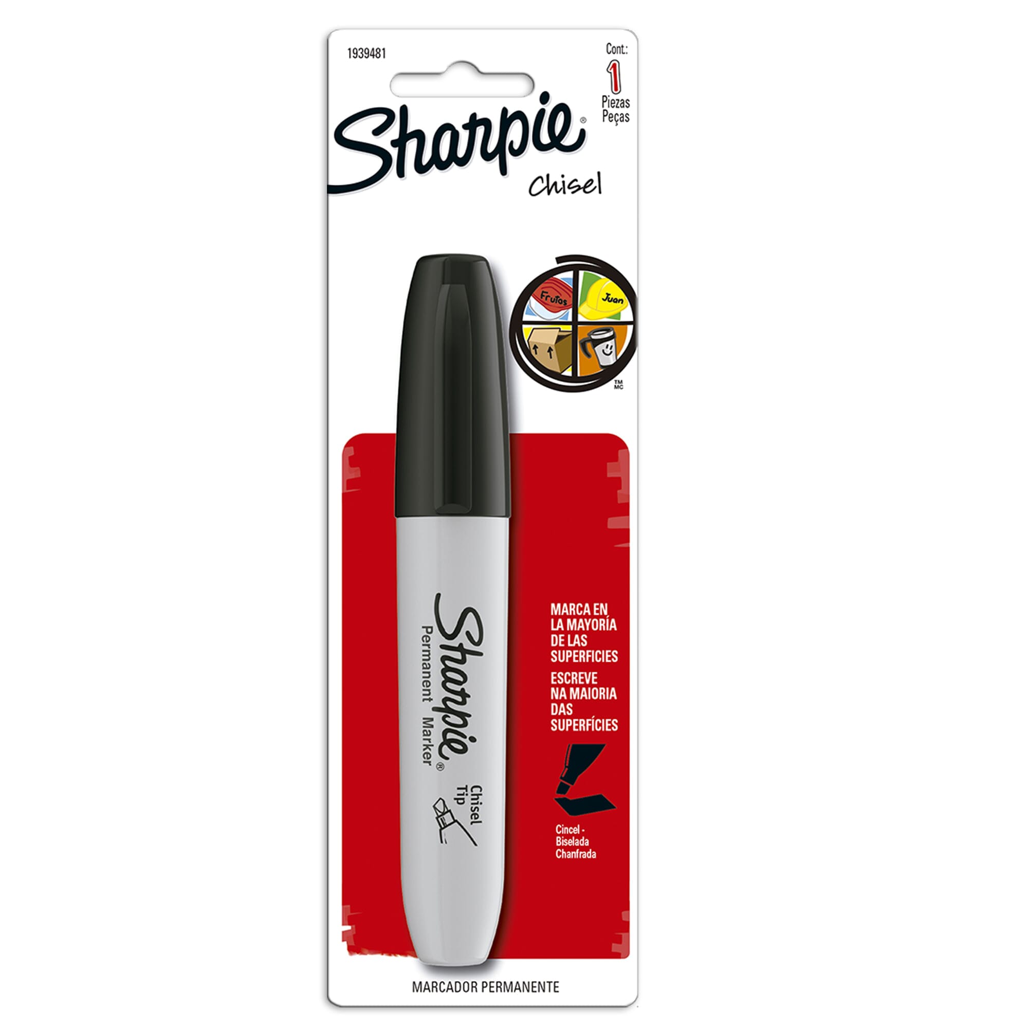 Sharpie - Marcadores permanentes