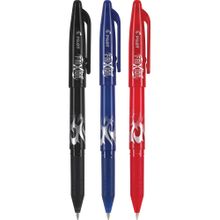 Bolígrafos de Gel Pilot Frixion Punto Fino Multicolor 3 pzas