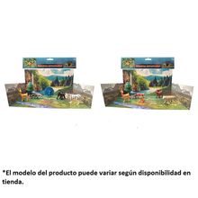 Maqueta 3D La Principal Pradera Varios Diseños 1 pza