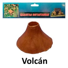 VOLCÁN LA PRINCIPAL con 1 PZA