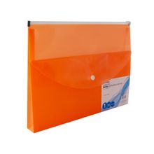 Sobre Tamaño Carta Verticar con Botón Polipropileno Officemax Varios Colores 1 pieza