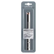 Lápices de Dibujo Cretacolor Thunder Soft y Lightning  2 piezas