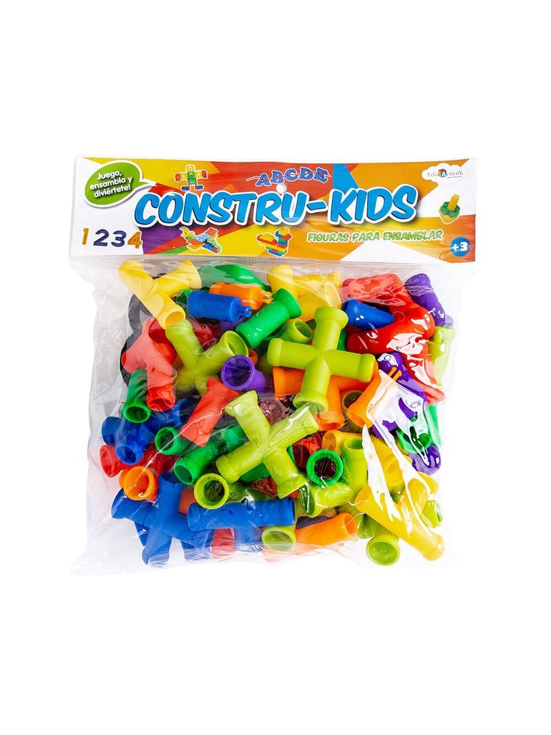 Figuras para Ensamblar Educactivity Juguetes OfficeMax