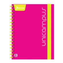 Cuaderno Profesional Rayado Norma Unicampus 160 hojas