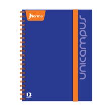 Cuaderno Profesional Rayado Norma Unicampus 160 hojas