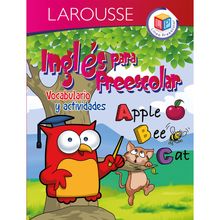 Inglés Para Preescolar Vocabulario y Actividades