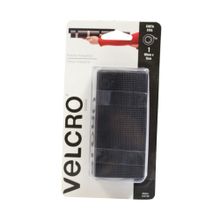 Cinta Sujetadora Velcro Negro 90 cm