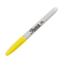 Marcador Sharpie Fino Singles Amarillo