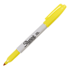 Marcador Sharpie Fino Singles Amarillo