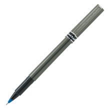 Bolígrafo Rollerball Uni-Ball Deluxe Punto Micro Negro