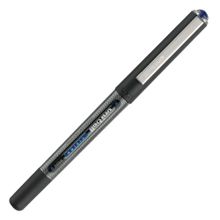Bolígrafo Rollerball Uni-Ball Vision Punto Micro Azul