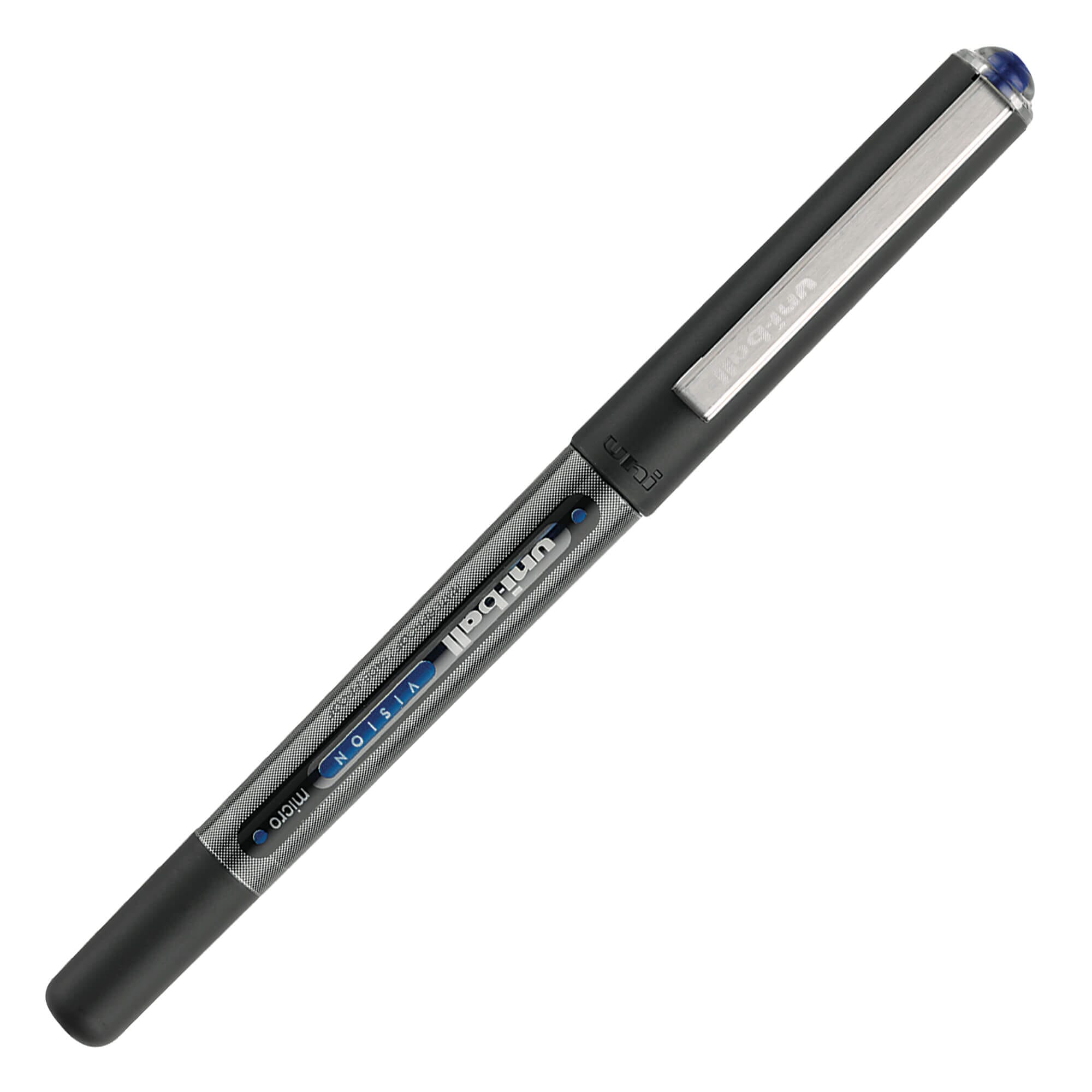 Bolígrafo Uni-Ball Punto Micro Azul, Bolígrafos