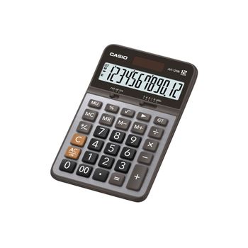 Calculadora de Escritorio Casio Mini AX-120B