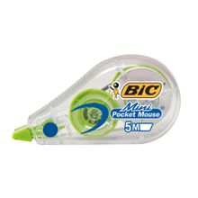 Cinta Correctora Bic Mini Tape 5m