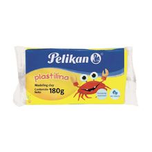 Plastilina Pelikan 180 g Amarilla
