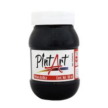 Pintura Acrílica Pint Art 600 Negro 100ml