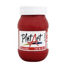 Pintura Acrílica Pint Art 307 Rojo 100ml
