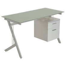 Escritorio de Trabajo Cascia Blanco