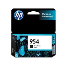 Cartucho de Tinta HP 954 Negra Original L0S59AL