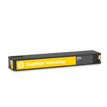 Tinta HP 974A Amarilla Pagewide Original L0R93AL