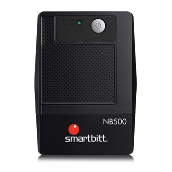 No Break Smartbitt 500VA 250W 4 Contactos