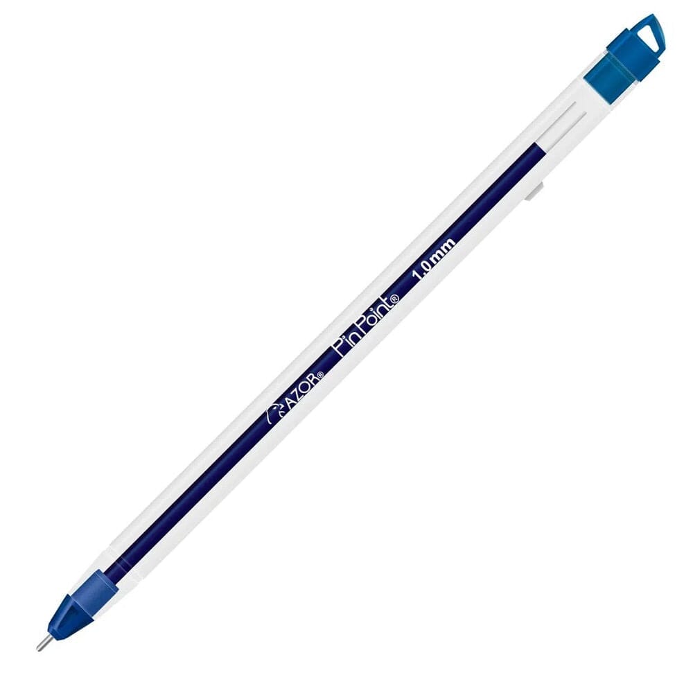 Bolígrafo OfficeMax Mediano Azul 12pz, Bolígrafos