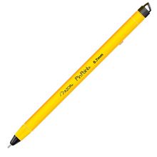 Bolígrafo Azor Pin Point Punto Fino Negro 12 pzas
