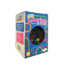 Laberinto Mini de Madera Educactivity Didáctico Varios Modelos 1 pza