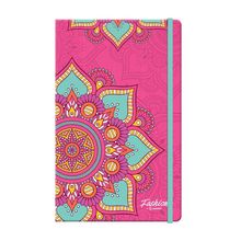 Libreta Forma Francesa Rayada Danpex Mandalas 96 hojas