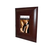 Portarretrato Moldura 5 8X10 " Color Chocolate
