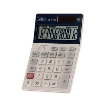 Calculadora de Escritorio Celica CA-018