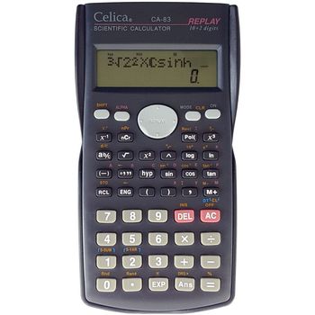 Calculadora Científica Celica CA-83 240 Funciones
