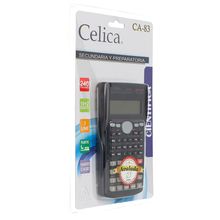 Calculadora Científica Celica CA-83 240 Funciones